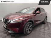 Nissan Qashqai occasion année 2022 boite Automatique Annonce Nissan Qashqai occasion Essence 1.3 Mild Hybrid 158ch Tekna Xtronic à Rouen