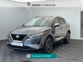 Nissan Qashqai occasion année 2022 boite Automatique Annonce Nissan Qashqai occasion Essence 1.3 Mild Hybrid 158ch Tekna Xtronic à Venette