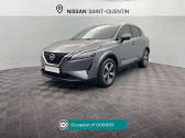 Annonce Nissan Qashqai occasion Essence 1.3 Mild Hybrid 158ch Tekna Xtronic  Saint-Quentin