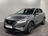 Nissan Qashqai occasion année 2022 boite Automatique Annonce Nissan Qashqai occasion Essence 1.3 Mild Hybrid 158ch Tekna Xtronic à Évreux