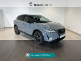 Nissan Qashqai occasion année 2022 boite Automatique Annonce Nissan Qashqai occasion Essence 1.3 Mild Hybrid 158ch Tekna Xtronic à Lisieux
