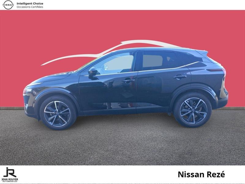 Nissan Qashqai 1.3 Mild Hybrid 158ch Tekna+ Xtronic 2022  occasion à REZE - photo n°10