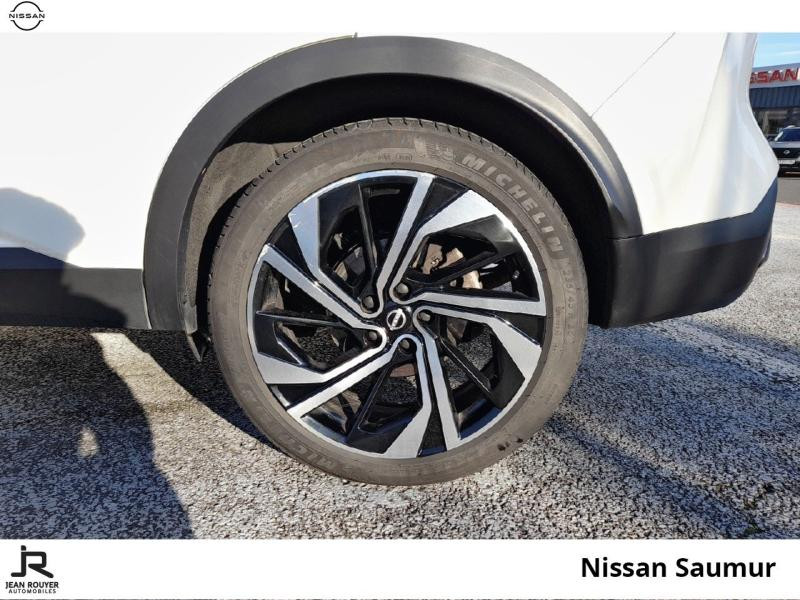 Nissan Qashqai 1.3 Mild Hybrid 158ch Tekna+ Xtronic 2022  occasion  ST LAMBERT DES LEVEES - photo n8