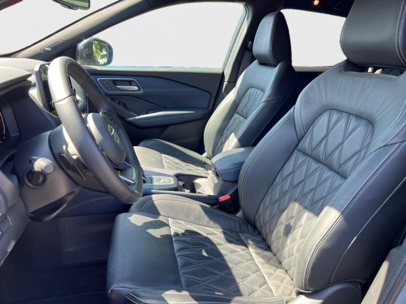 Nissan Qashqai 1.3 Mild Hybrid 158ch Tekna+ Xtronic 2022  occasion  Corbeil Essonnes - photo n9