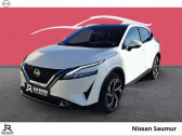Nissan Qashqai occasion année 2023 boite Automatique Annonce Nissan Qashqai occasion Essence 1.3 Mild Hybrid 158ch Tekna+ Xtronic 2022 à ST LAMBERT DES LEVEES