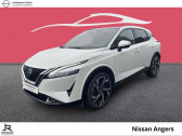 Nissan Qashqai occasion année 2023 boite Automatique Annonce Nissan Qashqai occasion Essence 1.3 Mild Hybrid 158ch Tekna+ Xtronic à ANGERS