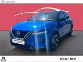 Nissan Qashqai 1.3 Mild Hybrid 158ch Tekna+ Xtronic  2022 - annonce de voiture en vente sur Auto Sélection.com