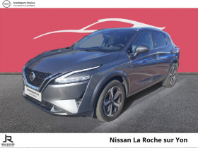 Nissan Qashqai occasion 2021 mise en vente à MOUILLERON LE CAPTIF par le garage NISSAN LA ROCHE SUR YON - photo n°1