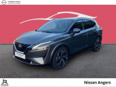 Nissan Qashqai occasion année 2023 boite Automatique Annonce Nissan Qashqai occasion Essence 1.3 Mild Hybrid 158ch Tekna+ Xtronic à ANGERS