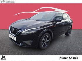 Nissan Qashqai occasion 2021 mise en vente à CHOLET par le garage NISSAN CHOLET - photo n°1