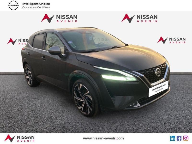 Nissan Qashqai 1.3 Mild Hybrid 158ch Tekna+ Xtronic  occasion  Maurepas - photo n7