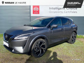 Nissan Qashqai occasion année 2022 boite Automatique Annonce Nissan Qashqai occasion Essence 1.3 Mild Hybrid 158ch Tekna+ Xtronic à Le Havre