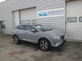 Nissan Qashqai occasion année 2021 boite Automatique Annonce Nissan Qashqai occasion Essence 1.3 MILD HYBRID 158CV N-CONNECTA XTRONIC à Onet-le-Château