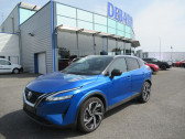 Nissan Qashqai occasion année 2022 boite Automatique Annonce Nissan Qashqai occasion Essence 1.3 MILD HYBRID 158CV TEKNA + XTRONIC à Labège