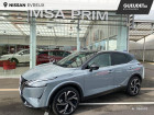 Nissan Qashqai occasion année 2021 boite Automatique Annonce Nissan Qashqai occasion Hybride 1.3 Mild Hybrid 158cv Tekna + Xtronic à Évreux