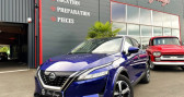 Nissan Qashqai occasion année 2023 boite Automatique Annonce Nissan Qashqai occasion Essence 1.3 Mild Hybrid 160 N-Connecta 2023 à Saint Berthevin