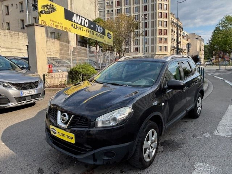 Nissan Qashqai 1.5 DCI 103CH CONNECT EDITION