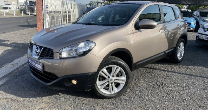 Nissan Qashqai 1.5 dCi 106 Acenta