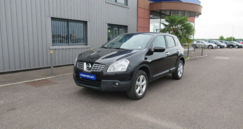 Nissan Qashqai 1.5 dCi 106 Acenta