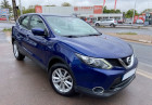 Nissan Qashqai occasion Bleu année 2017 boite Manuelle Annonce Nissan Qashqai occasion Diesel 1.5 DCI 110 BUSINESS EDITION à Gagny