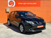 Nissan Qashqai occasion année 2016 boite Manuelle Annonce Nissan Qashqai occasion Diesel 1.5 DCI 110 CH BUSINESS EDITION à Labège