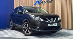 Nissan Qashqai occasion 2017 mise en vente à Lozanne par le garage NAUDE AUTOMOBILES LOZANNE - photo n°1