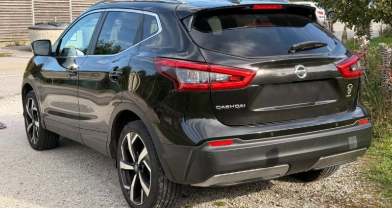 Nissan Qashqai 1.5 dCi 110 Ch Tekna+ FULL OPTION 2018 - photo n°5 Nissan Qashqai 1.5 dCi 110 Ch Tekna+ FULL OPTION  occasion à allonzier de la caille - photo n°5