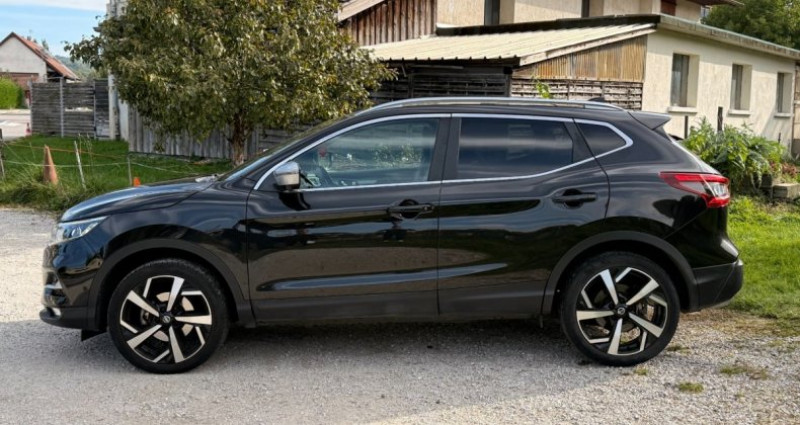 Nissan Qashqai 1.5 dCi 110 Ch Tekna+ FULL OPTION 2018 - photo n°4 Nissan Qashqai 1.5 dCi 110 Ch Tekna+ FULL OPTION  occasion à allonzier de la caille - photo n°4