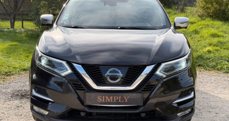 Nissan Qashqai 1.5 dCi 110 Ch Tekna+ FULL OPTION 2018 - photo n°2 Nissan Qashqai 1.5 dCi 110 Ch Tekna+ FULL OPTION  occasion à allonzier de la caille - photo n°2