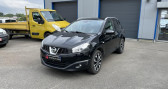 Nissan Qashqai occasion année 2012 boite Manuelle Annonce Nissan Qashqai occasion Diesel 1.5 dCi - 110 Connect Edition GTIE 12M à Crottet