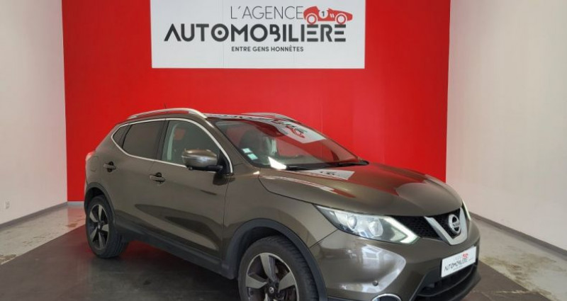 Nissan Qashqai 1.5 DCI 110 CONNECT EDITION + ATTELAGE
