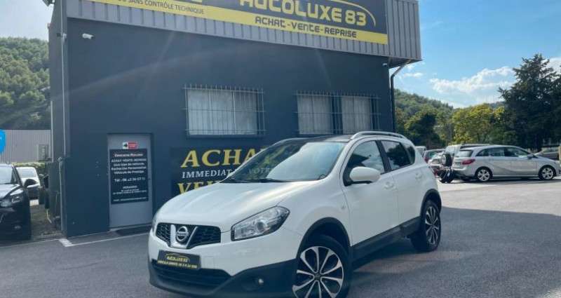 Nissan Qashqai 1.5 dci 110 cv garantie