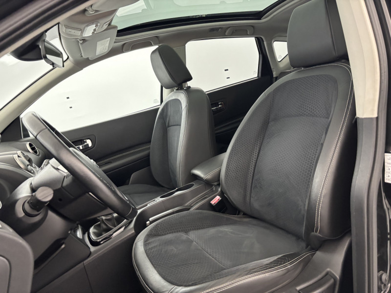 Nissan Qashqai 1.5 dCi 110 FAP 360 5p 2013 - photo n°12 Nissan Qashqai 1.5 dCi 110 FAP 360 5p  occasion à SAINT-GREGOIRE - photo n°12