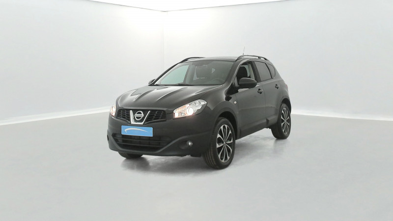 Nissan Qashqai 1.5 dCi 110 FAP 360 5p 2013 Nissan Qashqai 1.5 dCi 110 FAP 360 5p  occasion à SAINT-GREGOIRE