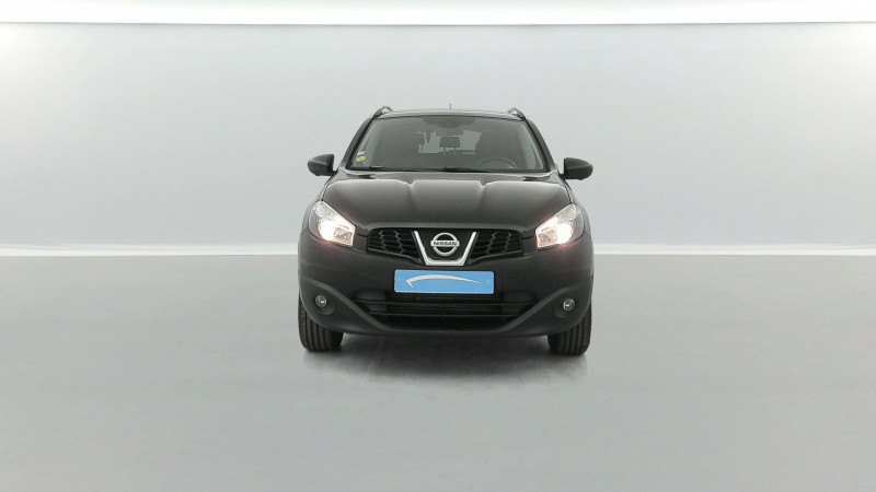 Nissan Qashqai 1.5 dCi 110 FAP 360 5p 2013 - photo n°8 Nissan Qashqai 1.5 dCi 110 FAP 360 5p  occasion à SAINT-GREGOIRE - photo n°8