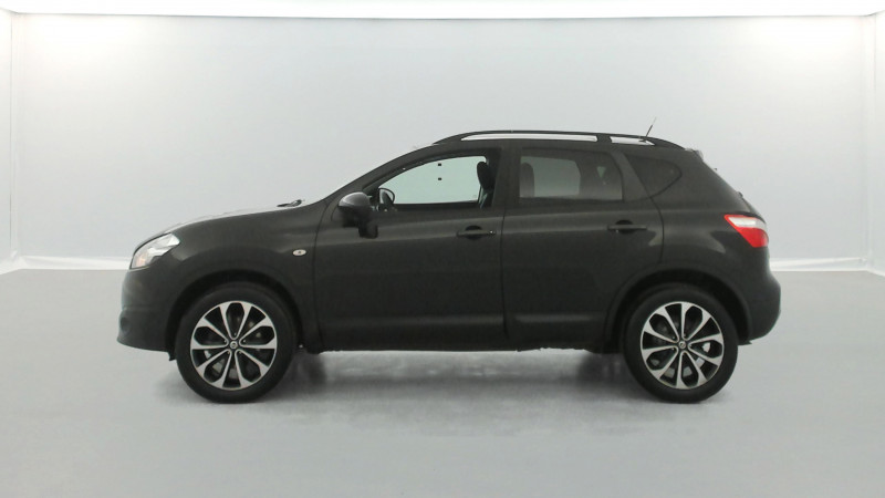 Nissan Qashqai 1.5 dCi 110 FAP 360 5p 2013 - photo n°2 Nissan Qashqai 1.5 dCi 110 FAP 360 5p  occasion à SAINT-GREGOIRE - photo n°2
