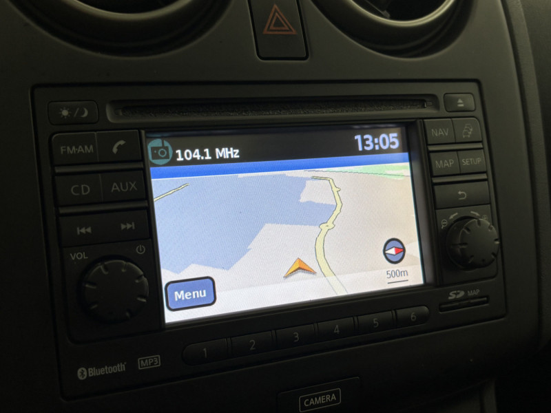 Nissan Qashqai 1.5 dCi 110 FAP 360 5p 2013 - photo n°18 Nissan Qashqai 1.5 dCi 110 FAP 360 5p  occasion à SAINT-GREGOIRE - photo n°18