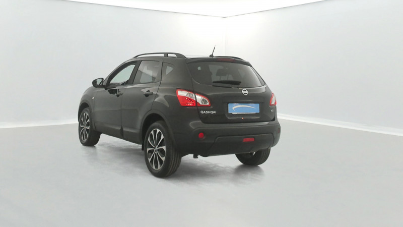 Nissan Qashqai 1.5 dCi 110 FAP 360 5p 2013 - photo n°3 Nissan Qashqai 1.5 dCi 110 FAP 360 5p  occasion à SAINT-GREGOIRE - photo n°3