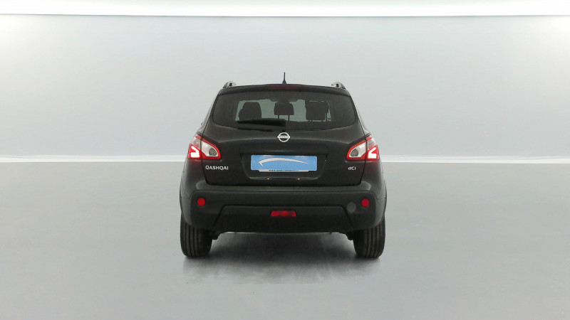Nissan Qashqai 1.5 dCi 110 FAP 360 5p 2013 - photo n°4 Nissan Qashqai 1.5 dCi 110 FAP 360 5p  occasion à SAINT-GREGOIRE - photo n°4