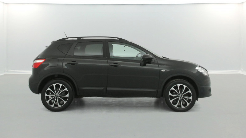 Nissan Qashqai 1.5 dCi 110 FAP 360 5p 2013 - photo n°6 Nissan Qashqai 1.5 dCi 110 FAP 360 5p  occasion à SAINT-GREGOIRE - photo n°6