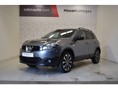 Nissan Qashqai occasion année 2013 boite Manuelle Annonce Nissan Qashqai occasion Diesel 1.5 dCi 110 FAP 360 à Limoges