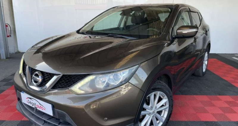 Nissan Qashqai 1.5 dCi 110 FAP Acenta