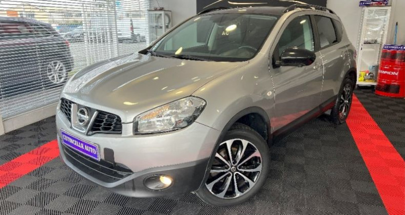 Nissan Qashqai 1.5 dCi 110 FAP Tekna