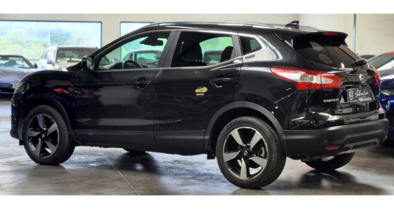 Nissan Qashqai 1.5 DCi 110 N-CONNECTA / HISTORIQUE DISPONIBLE 2016 - photo n°7 Nissan Qashqai 1.5 DCi 110 N-CONNECTA / HISTORIQUE DISPONIBLE  occasion à SAINT LAURENT DU VAR - photo n°7