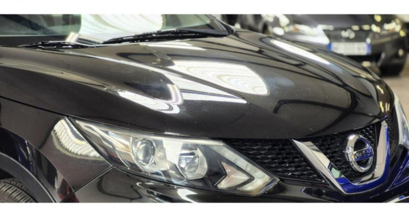 Nissan Qashqai 1.5 DCi 110 N-CONNECTA / HISTORIQUE DISPONIBLE 2016 - photo n°2 Nissan Qashqai 1.5 DCi 110 N-CONNECTA / HISTORIQUE DISPONIBLE  occasion à SAINT LAURENT DU VAR - photo n°2