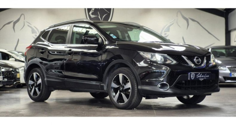 Nissan Qashqai 1.5 DCi 110 N-CONNECTA / HISTORIQUE DISPONIBLE 2016 Nissan Qashqai 1.5 DCi 110 N-CONNECTA / HISTORIQUE DISPONIBLE  occasion à SAINT LAURENT DU VAR