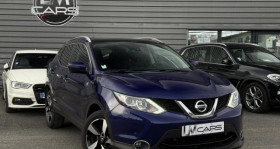 Nissan Qashqai occasion 2017 mise en vente &agrave; Chateaubernard par le garage LM EXCLUSIVE CARS - photo n&deg;1
