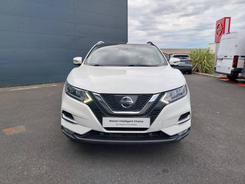 Nissan Qashqai 1.5 dCi 110 N-Connecta  occasion  Chauray - photo n8