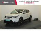 Nissan Qashqai occasion Blanc année 2016 boite Manuelle Annonce Nissan Qashqai occasion Diesel 1.5 dCi 110 N-Connecta à Saint Pierre du Mont