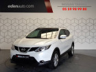 Nissan Qashqai occasion Blanc année 2017 boite Manuelle Annonce Nissan Qashqai occasion Diesel 1.5 dCi 110 N-Connecta à Tarbes